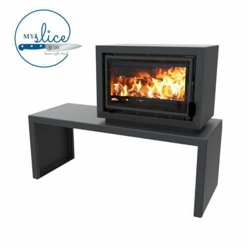 Charnwood Bay BX Wood Heater