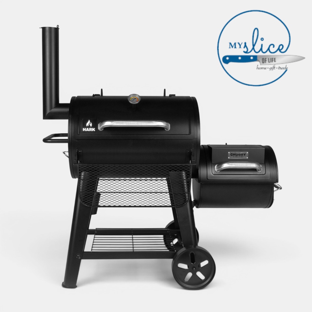 Hark Chubby Offset Smoker