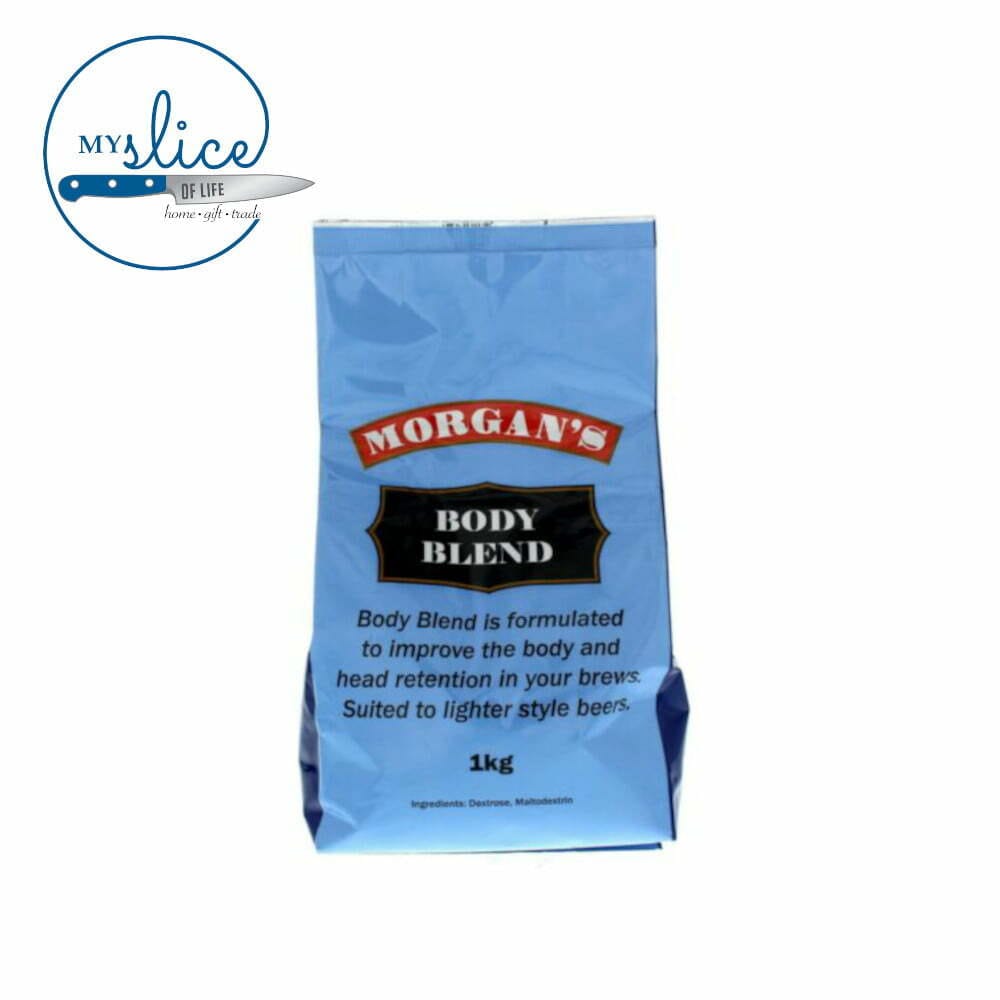 Morgan's Body Blend 1kg