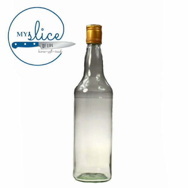 1x 1125ml Still Spirits Glass Spirit Bottles