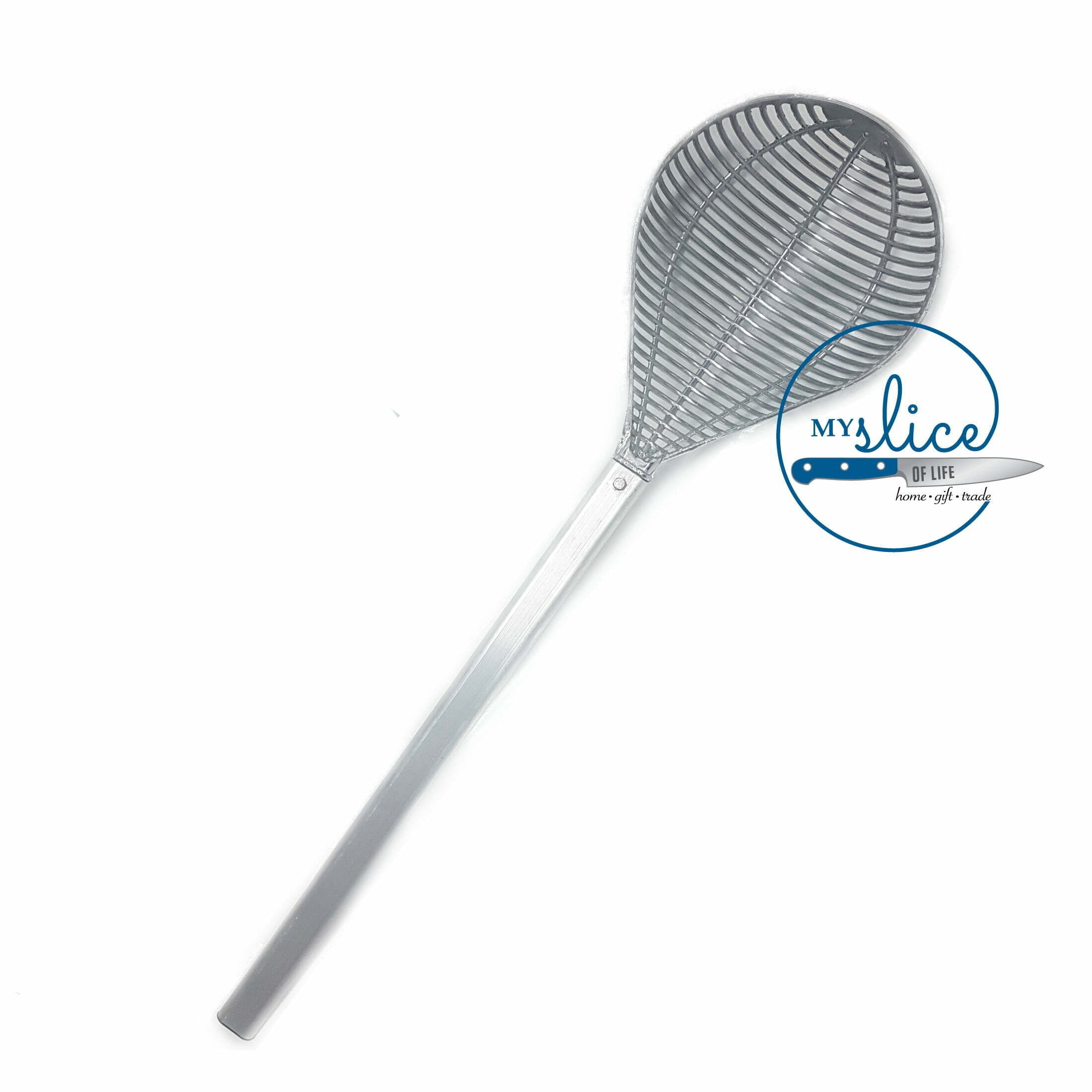 Aluminum Tomato Passata Scoop & Strainer
