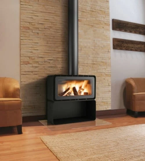 ADF Hayra 85VL Freestanding Wood Heater