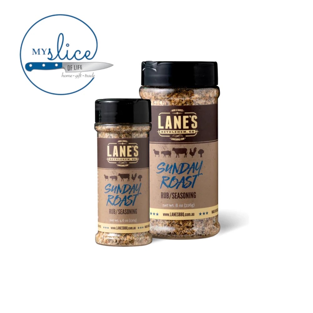Lanes BBQ Sunday Roast Rub