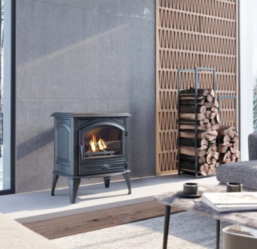 Dovre 640WD Radiant Wood Heater