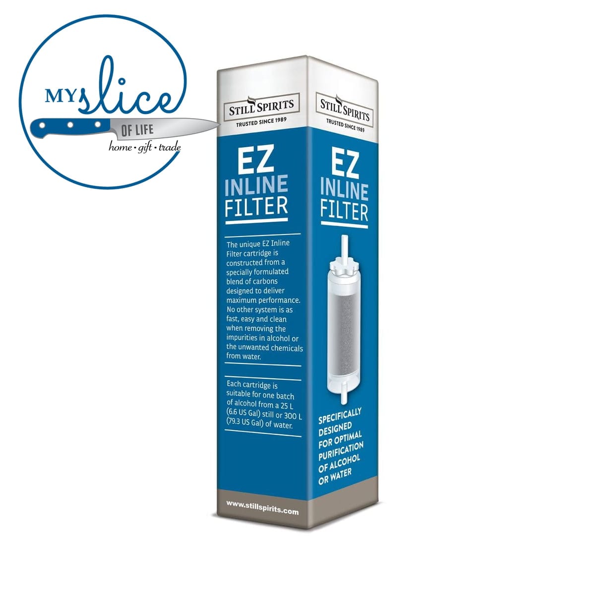 Still Spirits EZ Inline Filter