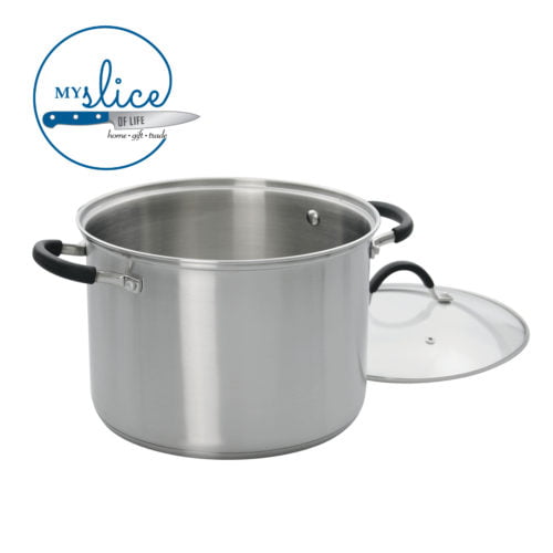 Pyrolux 24cm/7.6L Stainless Stock Pot