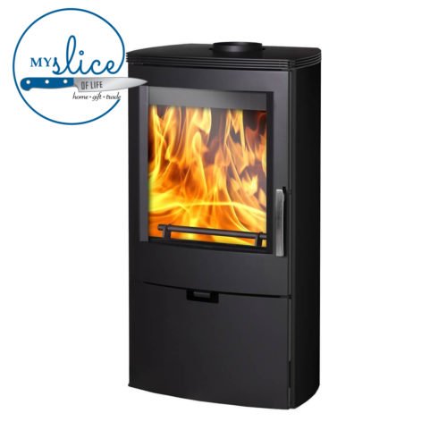 Euro Fireplaces - Falun Wood Heater