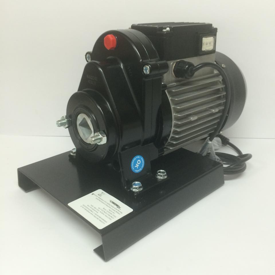 Reber Mincer 0.5HP Electric Motor Only