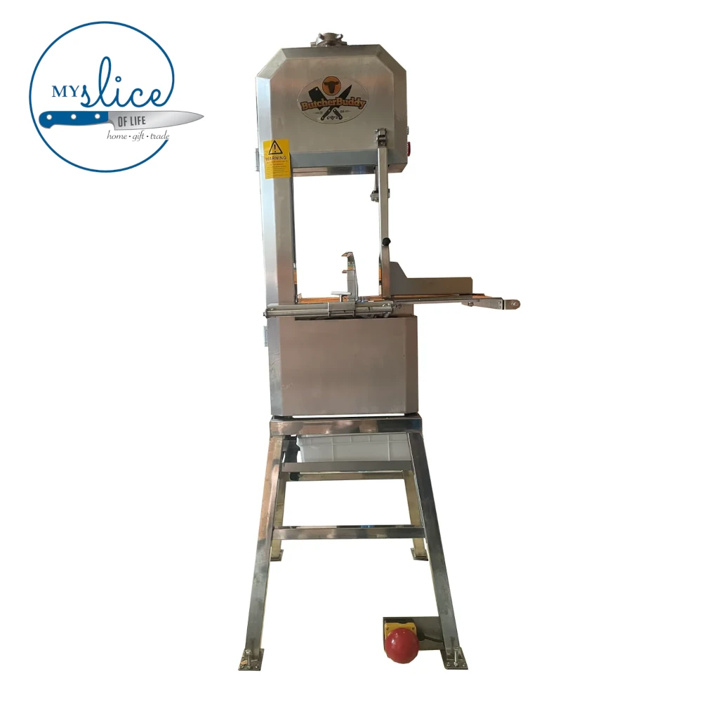 Butcher Buddy BuddySaw Junior Meat Bandsaw