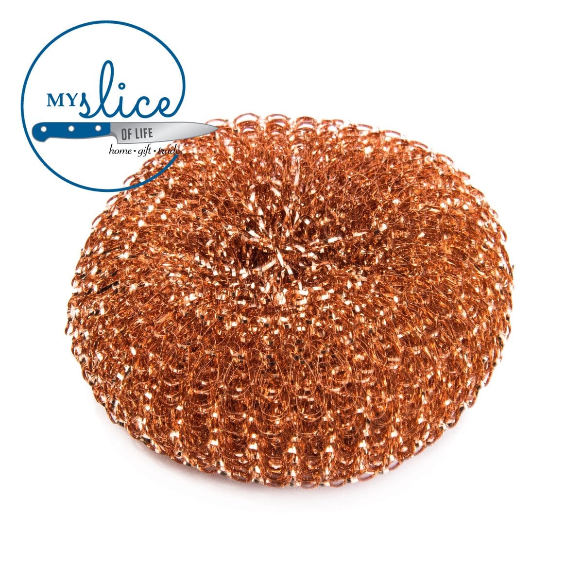 2x Distilling Copper Mesh Packing Scrubber / Scourer
