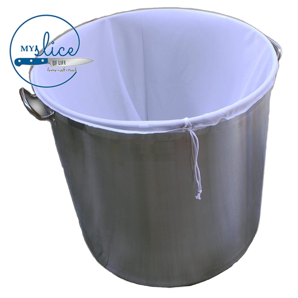 Brewing BIAB Bag