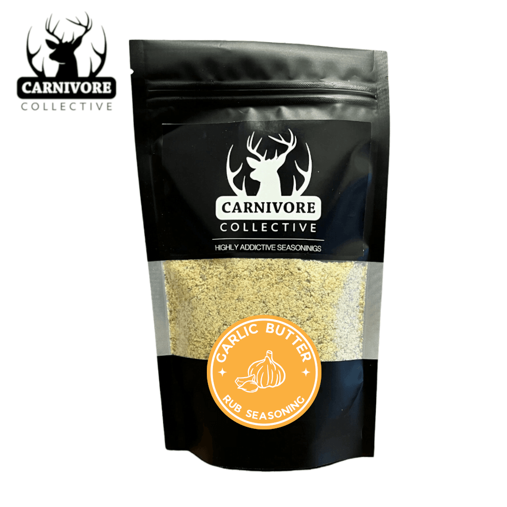 Carnivore Collective Garlic Butter Rub