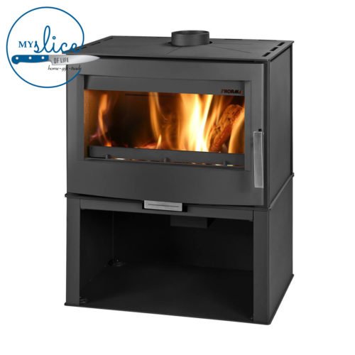 Euro Fireplaces - Buller Wood Heater