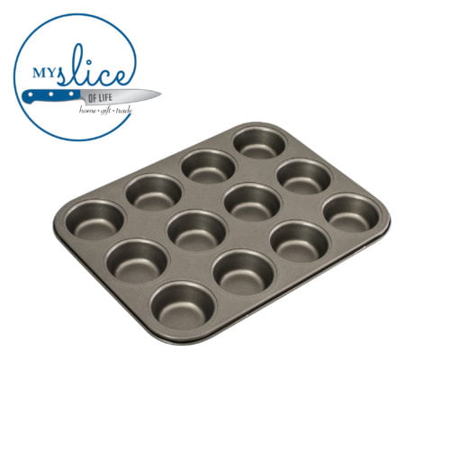 Bakemaster 12 Cup Muffin/Cake Pan