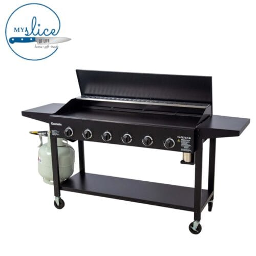 Gasmate Caterer 6 Burner BBQ