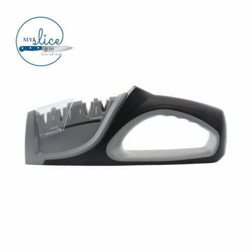 Top Shelf 2 Stage Multi Angle Knife Sharpener