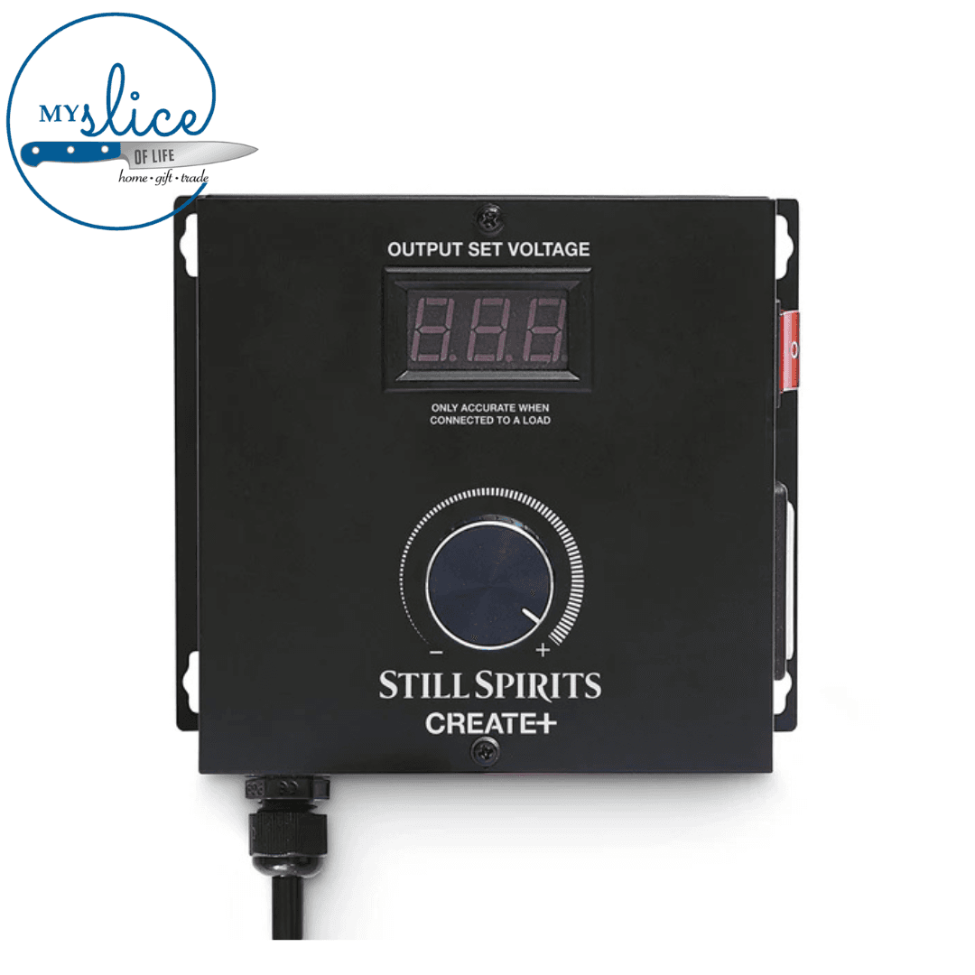 Still Spirits Create+ Voltage Controller