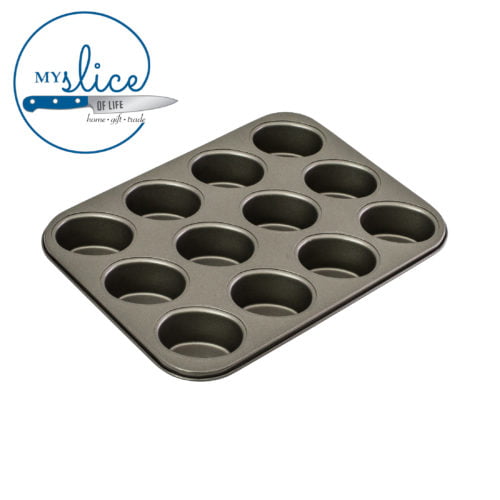 Bakemaster 12 Cup Friand Pan