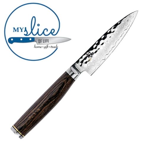 Shun Premier 4"/10cm Paring Knife - Gift Box TDM0700