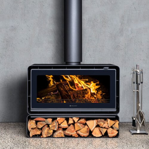 Kalora Urban LS Convection Wood Heater