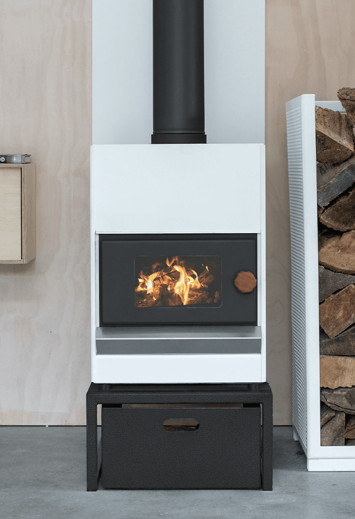 Pyro Fires Classic Wood Heater