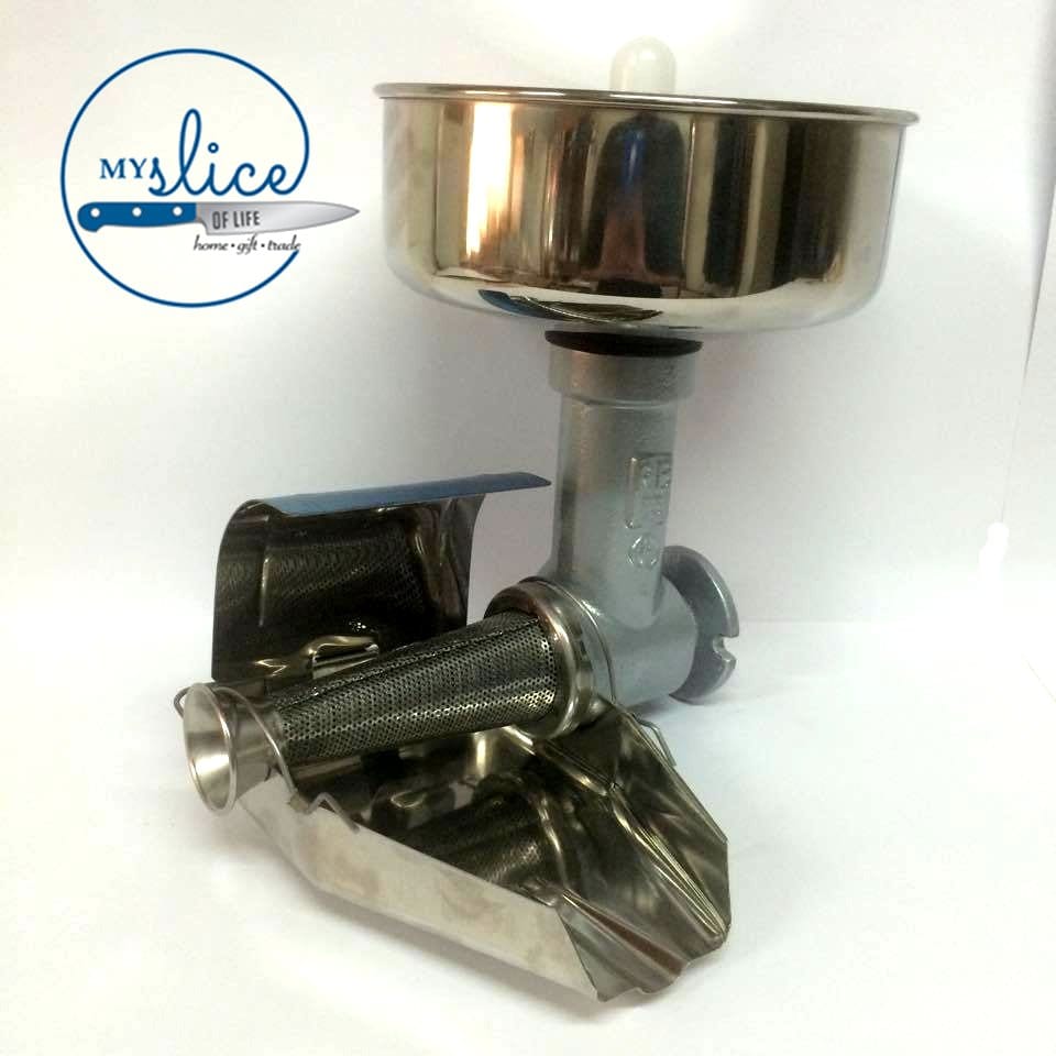 Reber #3 Tomato Attachment Only - Suits 0.3HP Motor