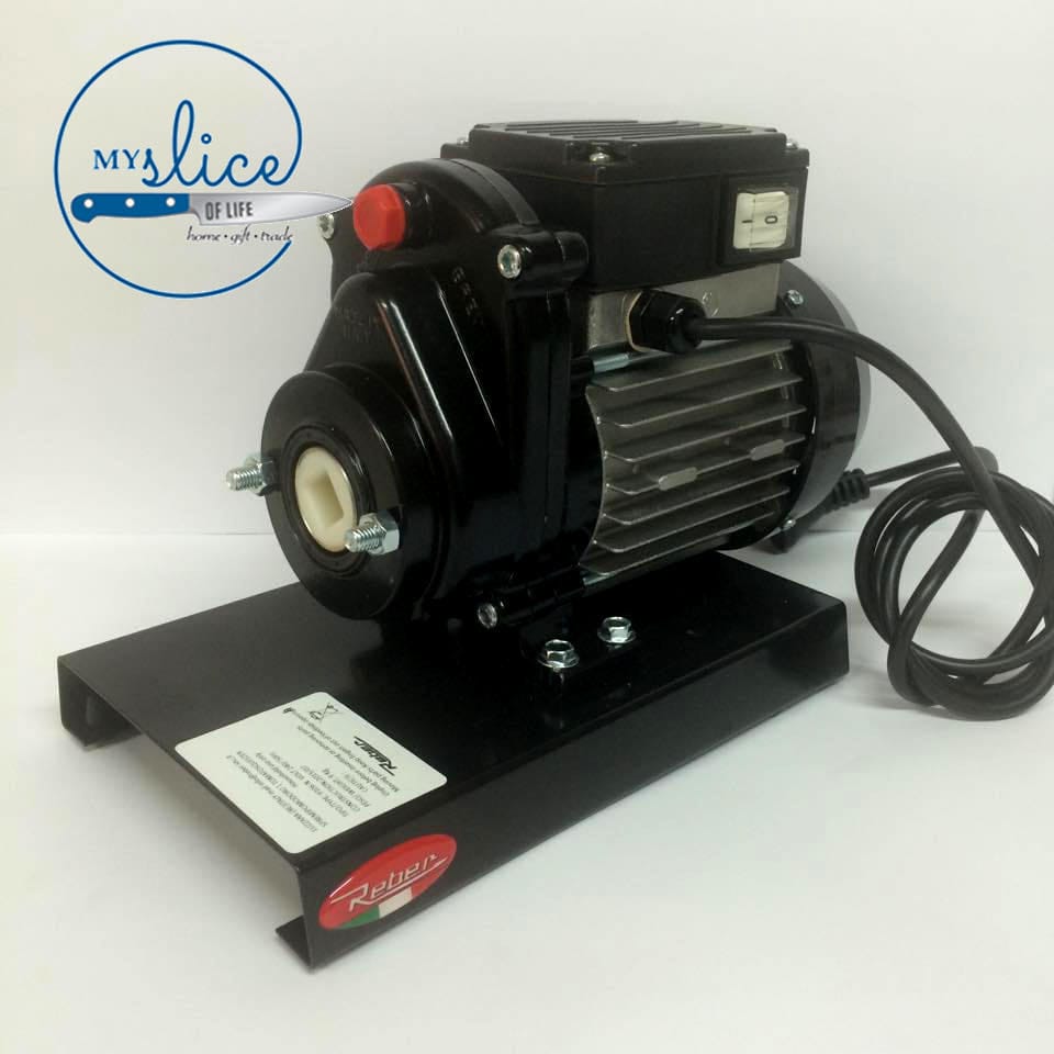 Reber Mincer 0.3HP Electric Motor Only