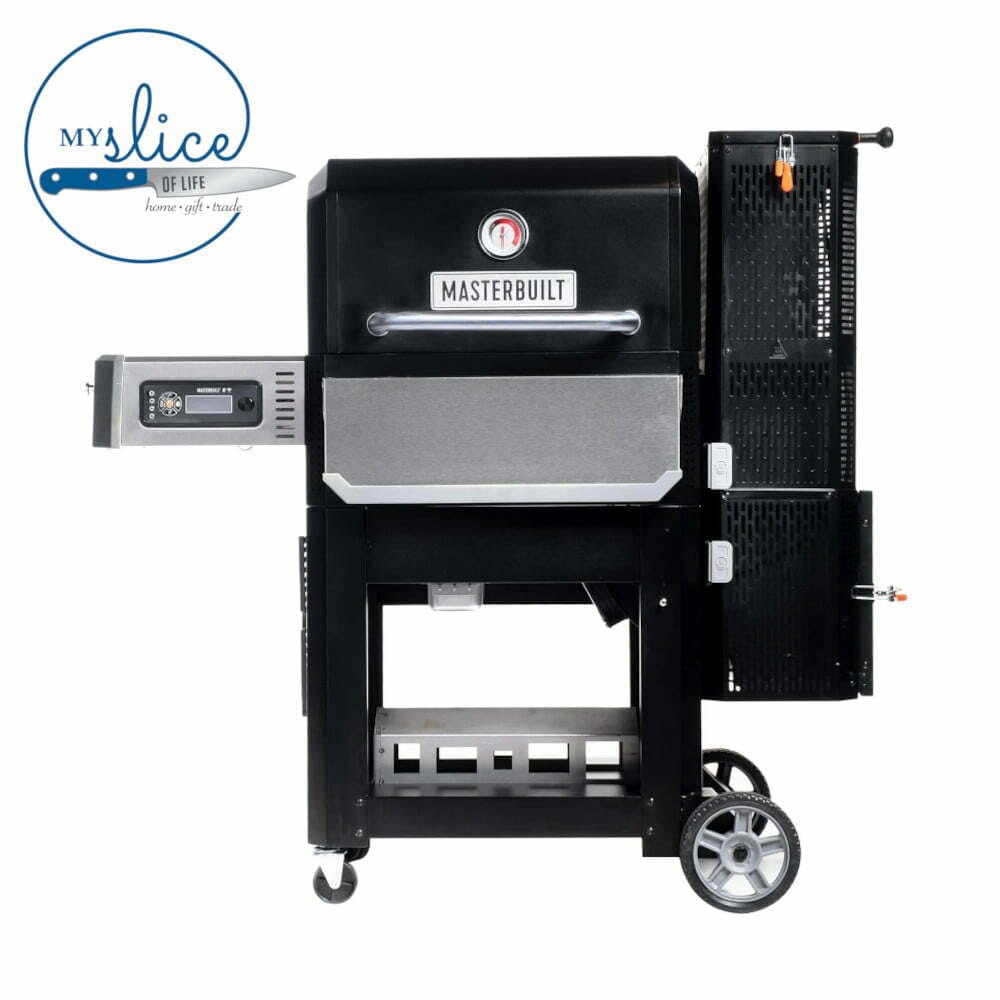 Masterbuilt Gravity Series 800 Digital Charcoal Grill + Smoker