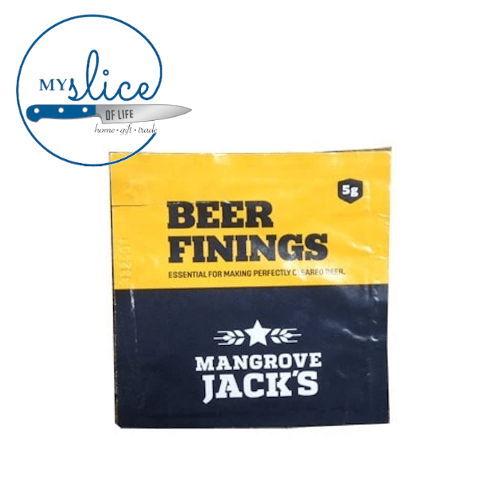 Mangrove Jacks Beer Finings