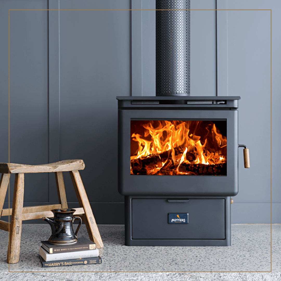 Metters Kosi No.35 Wood Heater