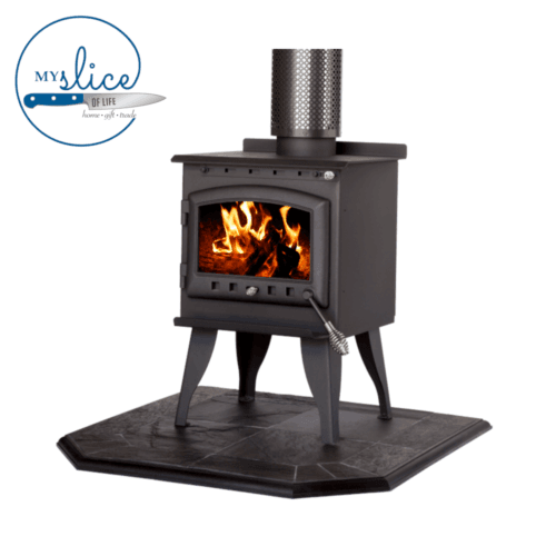 Kalora 425 Radiant Wood Heater