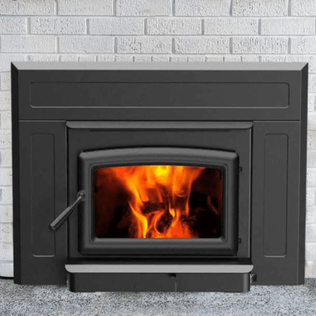 Pacific Energy Vista LE2 Inbuilt Smart Wood Heater