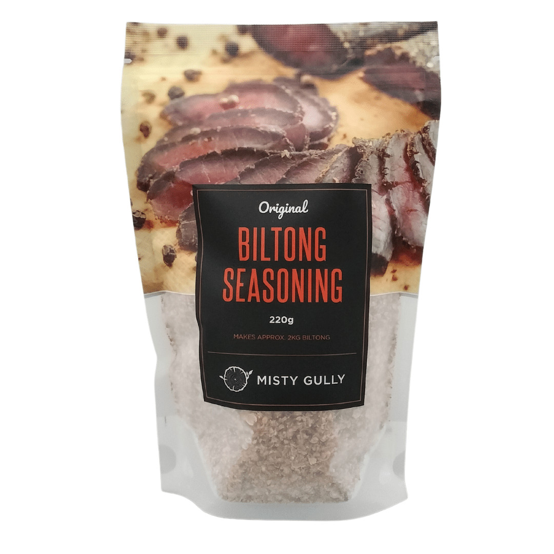 Misty Gully Biltong Seasoning