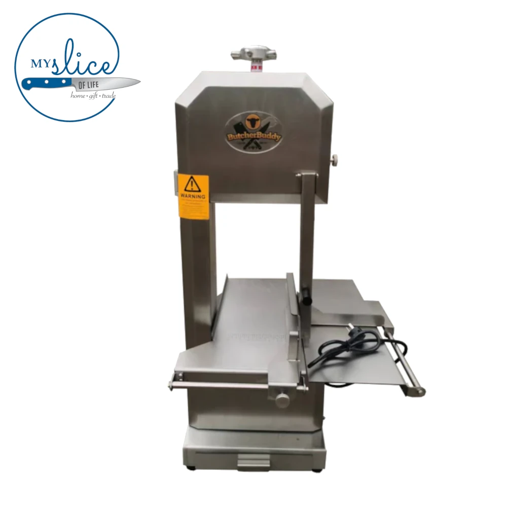 Butcher Buddy Jumbuck Meat Bandsaw