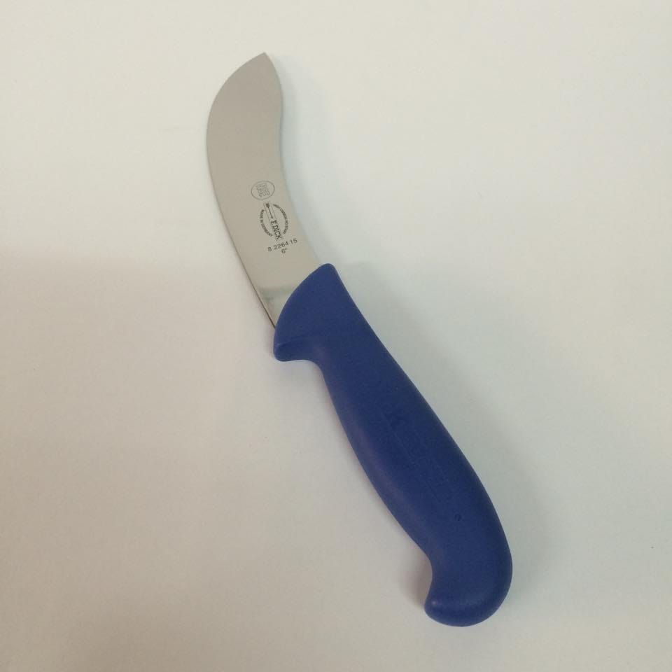 F Dick 6"/15cm Curved Skinning Knife 8226415 - 2 Colours