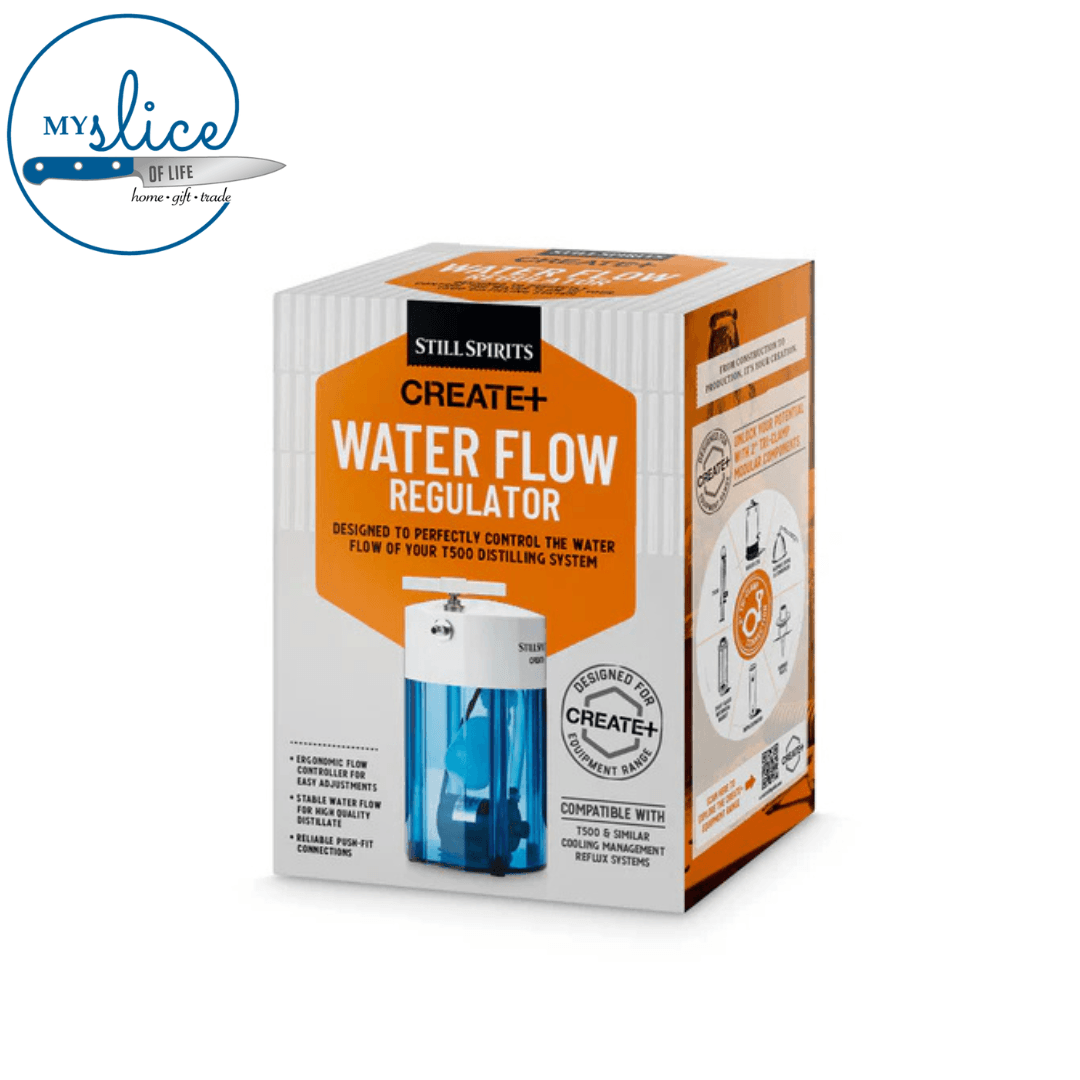 Still Spirits Create+ Water Flow Regulator