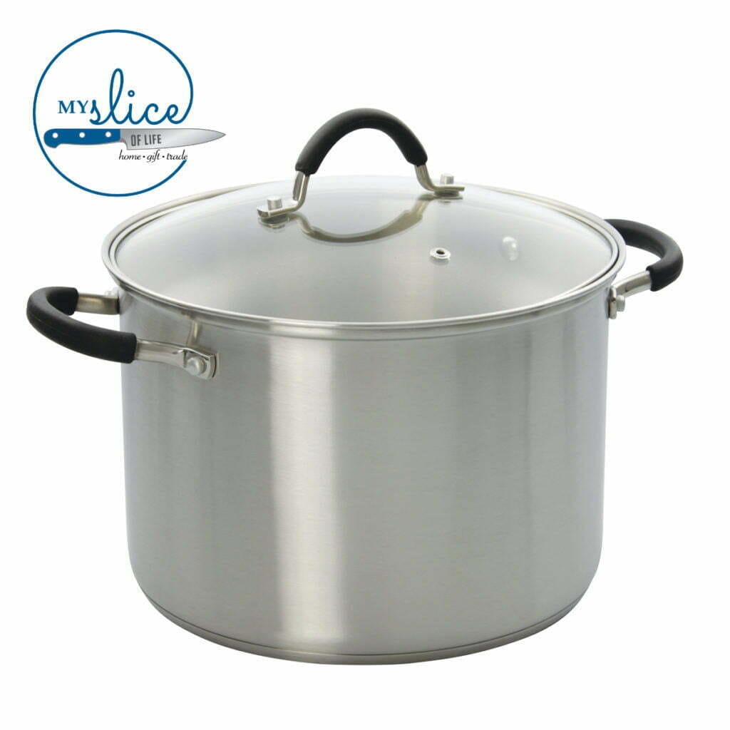 Pyrolux 26cm/10L Stainless Stock Pot