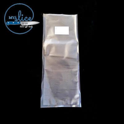 Domestic Vacuum Pouches (Sealer Bags) - 150 x 400mm