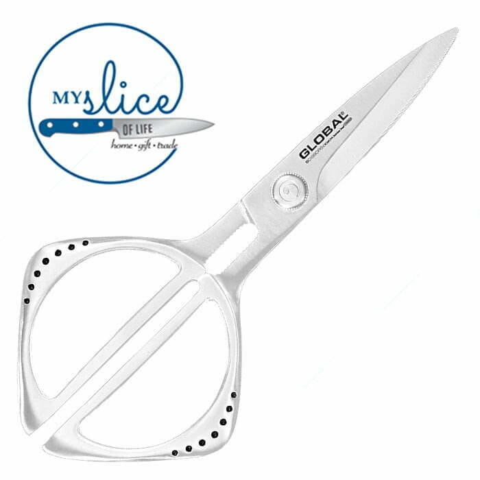Global GKS-210 Kitchen Shears - Gift Box