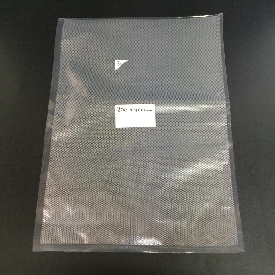 Domestic Vacuum Pouches (Sealer Bag) - 300 x 400mm