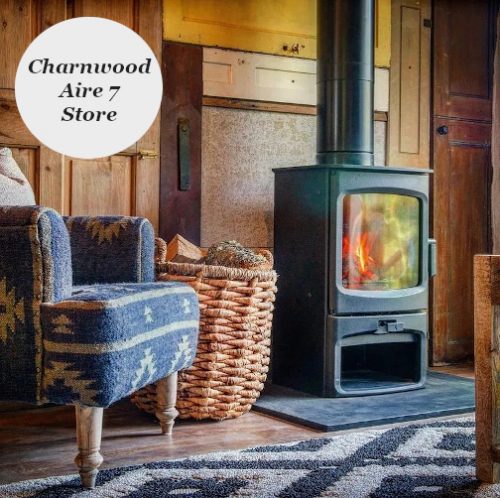 Charnwood Aire 7 Wood Heater