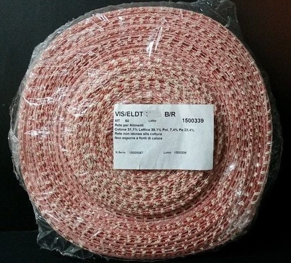 Size 14 Double Strand Salami Netting