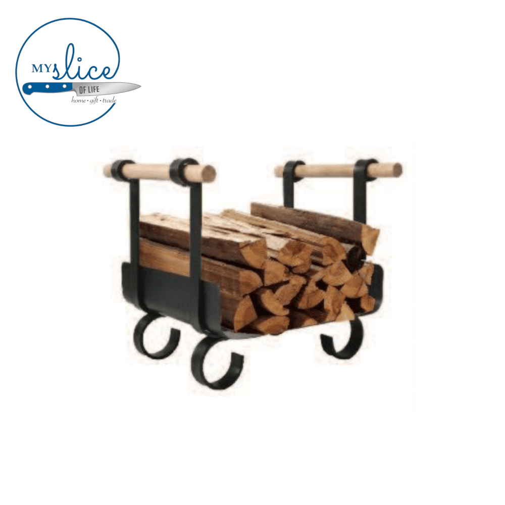 Melton Craft Log Holder