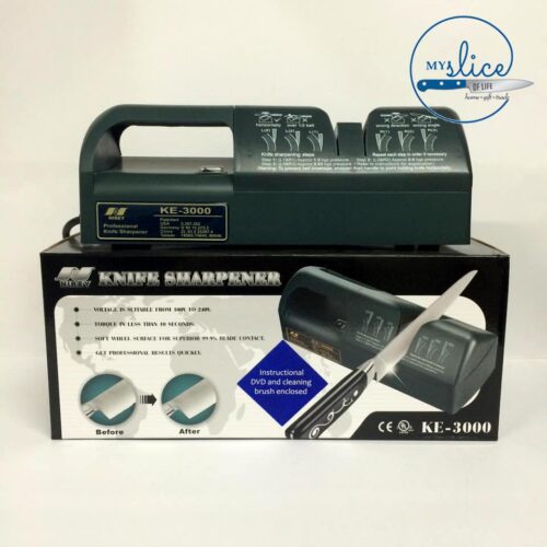 Nirey KE-3000 Professional Electric Knife Sharpener