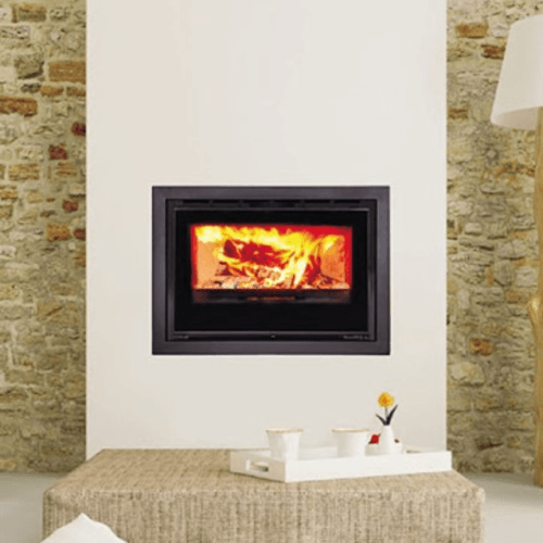 BOSQ Aere 70SL Freestanding Fireplace