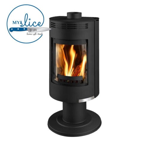 Euro Fireplaces - Andorra Exclusive Wood Heater
