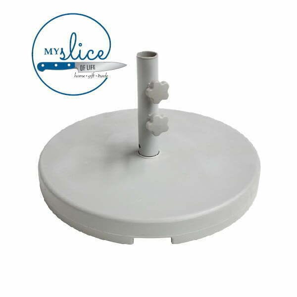 Instant Shade Patio Umbrella - Grey Concrete Base