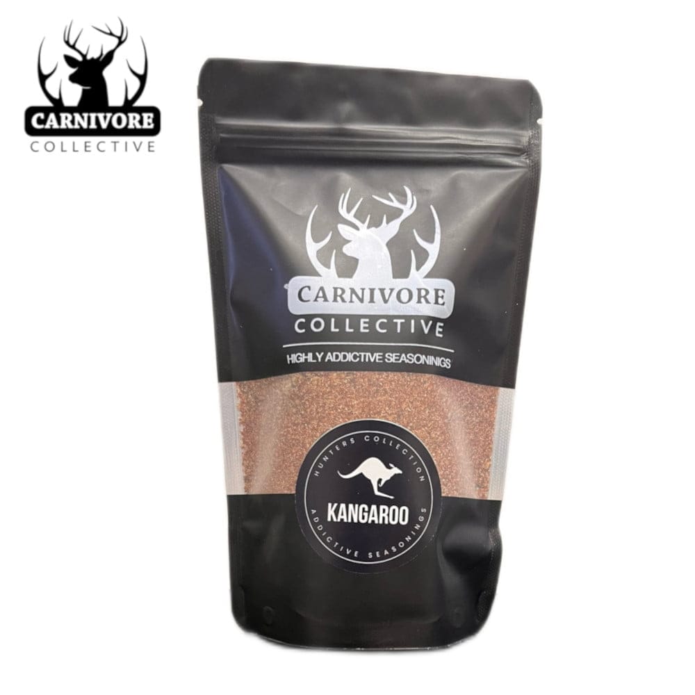 Carnivore Collective Hunters Series Kangaroo Rub