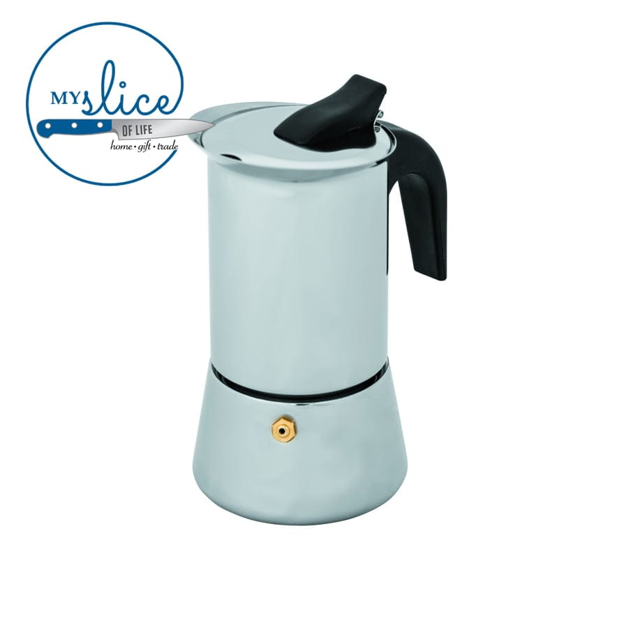 Avanti Inox Espresso Coffee Maker