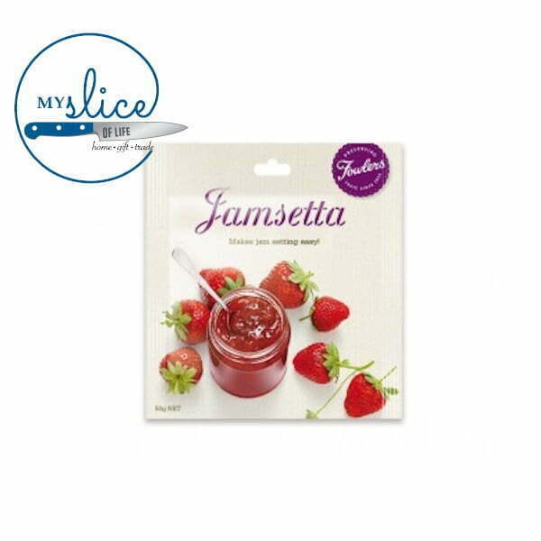 Fowlers Vacola Jamsetta - 50g Sachet